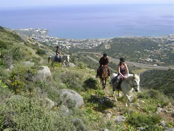 HORSE RIDING & DANCING